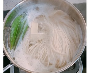 汤面的简单做法