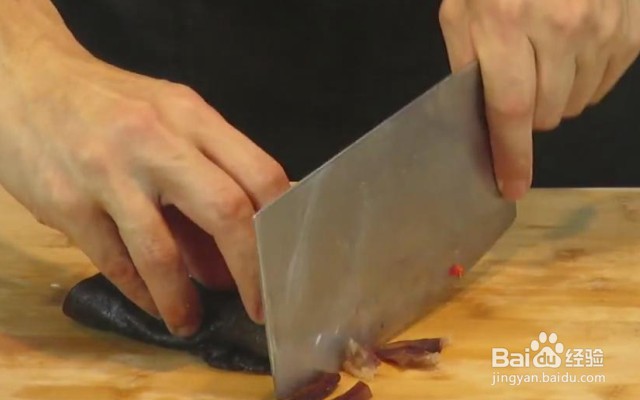 三丝炒扁豆做法