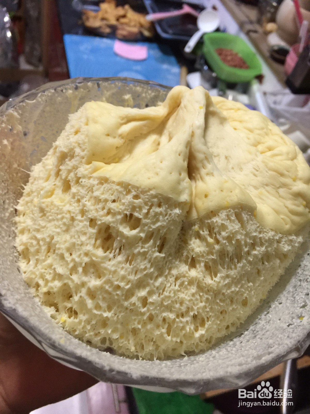 自制牛奶鸡蛋油条的做法