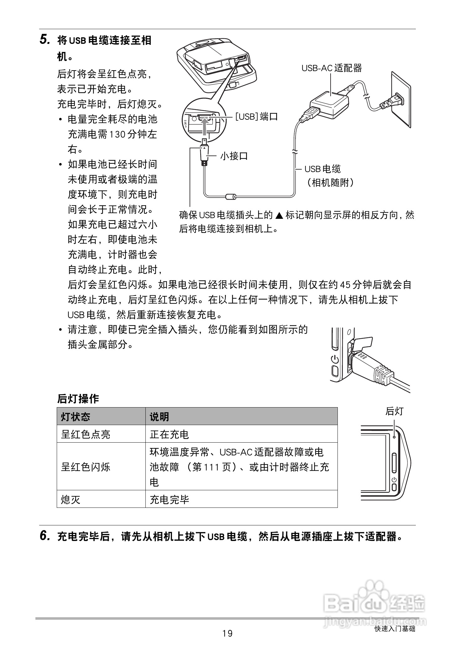 卡西欧EX-TR100型数码相机使用说明书:[2]