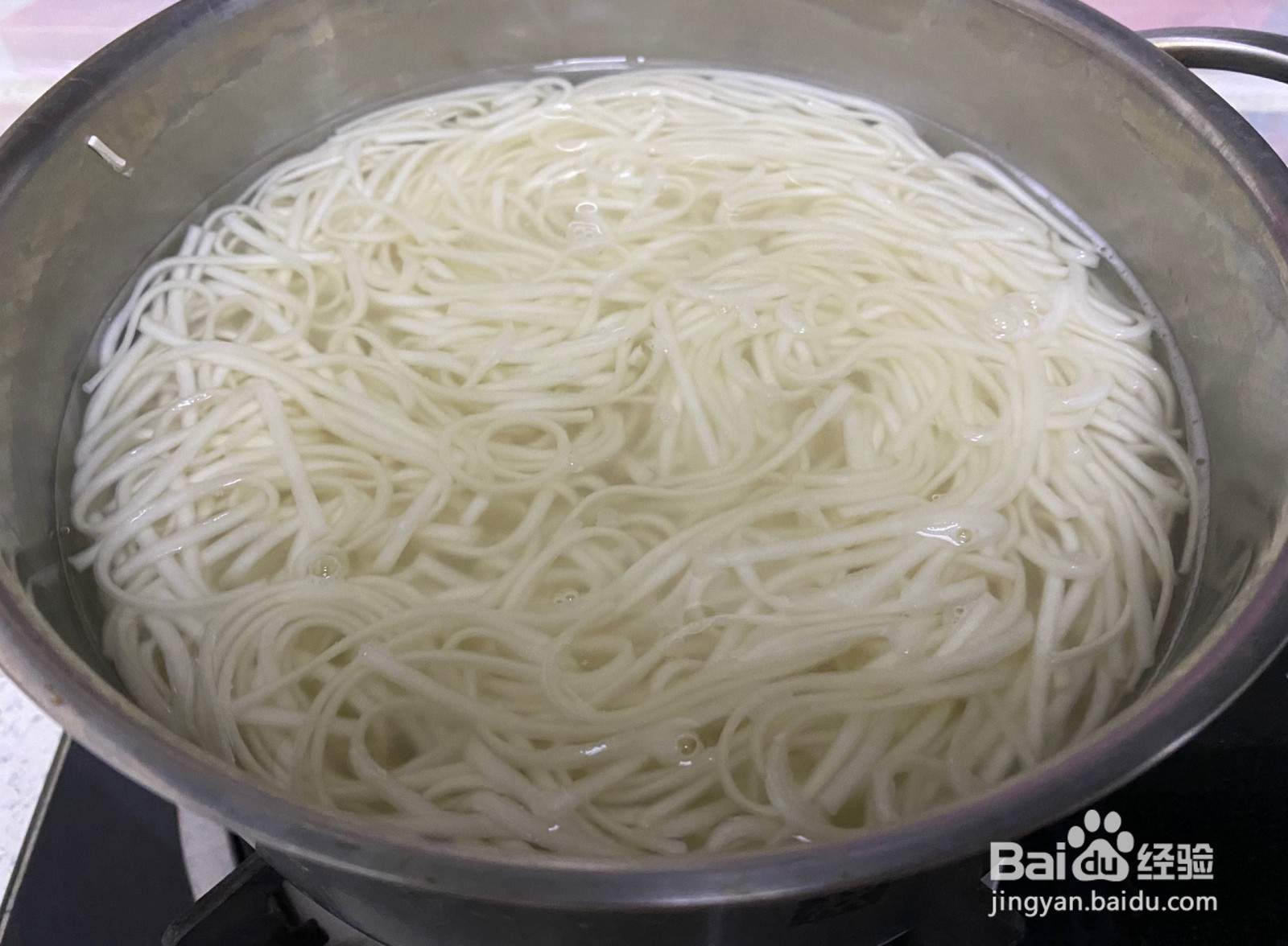 麻将二八酱拌面的做法
