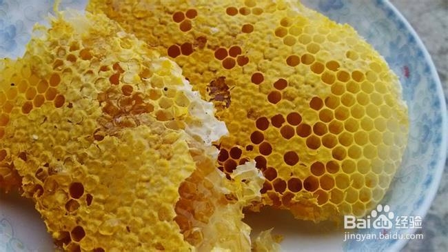 什么的蜂蜜是巢蜜