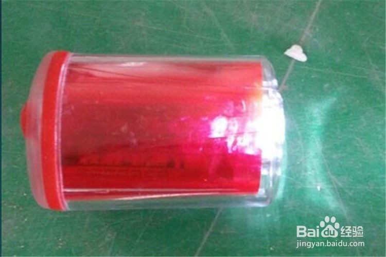 FL4800强光防爆方位灯磁力吸附红色爆闪