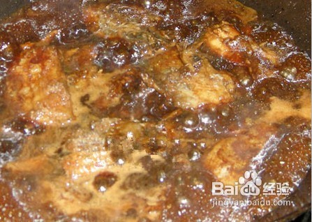 黄焖鲜鱼的制作方法