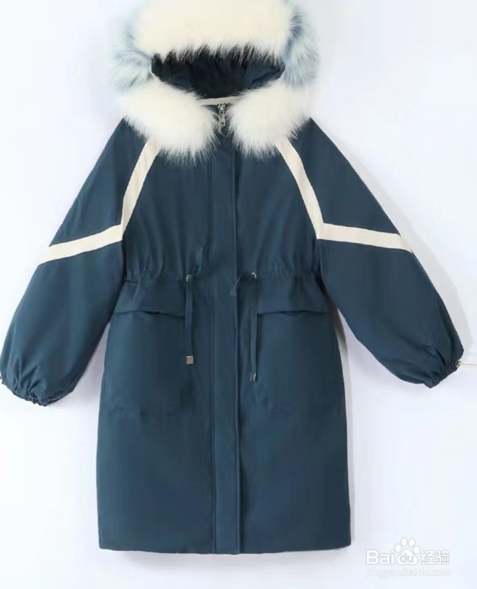 冬季穿搭,前提保暖