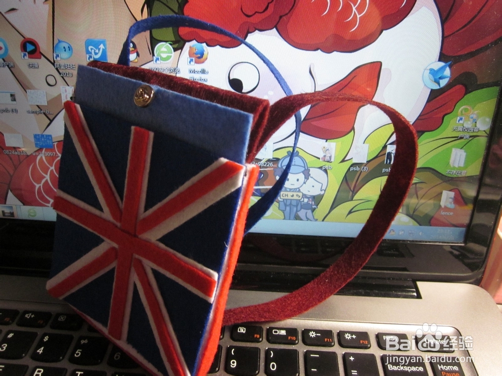 娃娘不来一发嘛？米国国旗小包包~