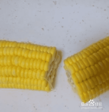 怎么快速剥玉米粒?