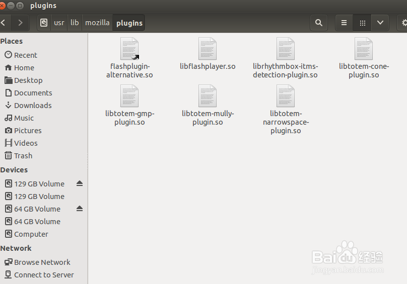 Ubuntu 为 Firefox安装Adobe Flash Player