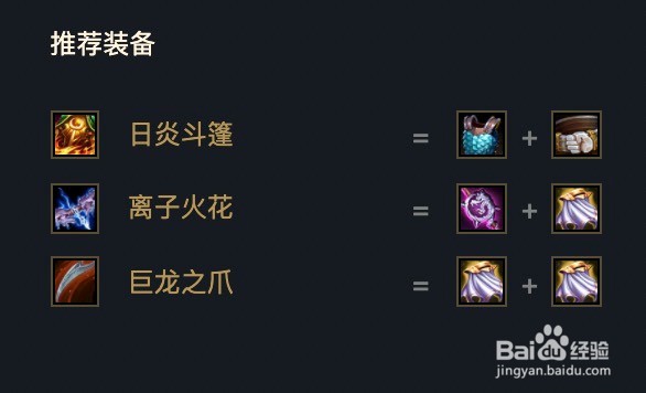 金铲铲之战不屈战神出装玩法攻略