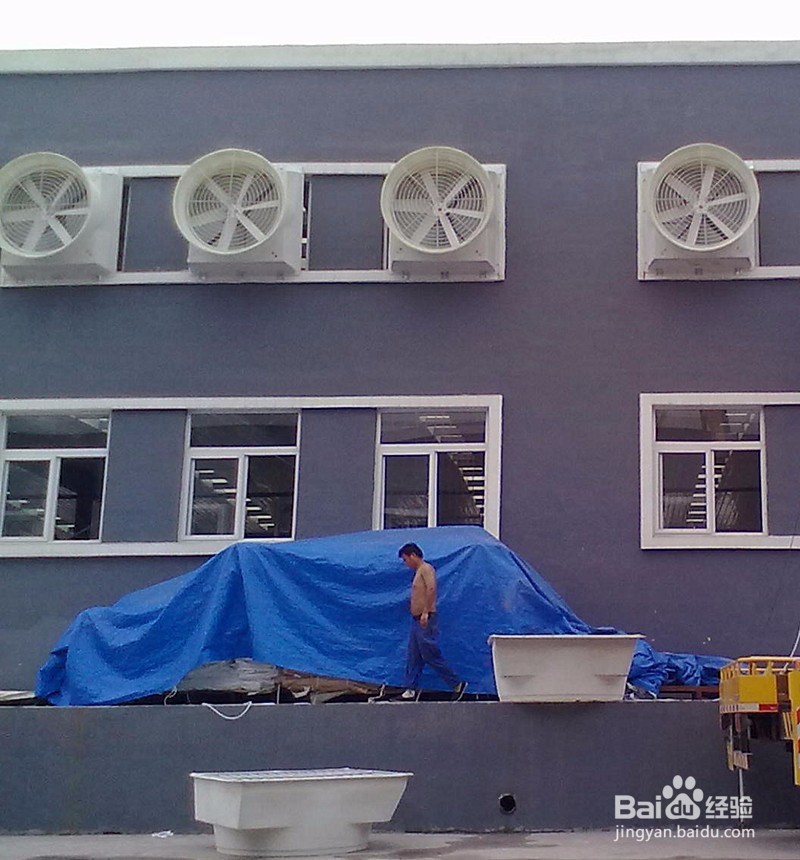 车间排蒸汽什么方法好?