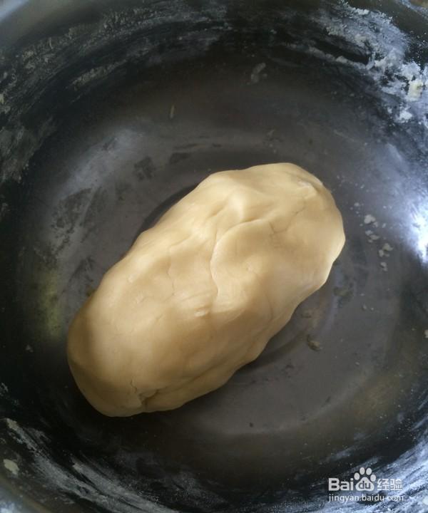 简单做喜欢的女巫手指饼干