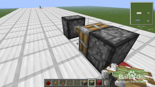 《我的世界》隐藏活塞方法玩法攻略