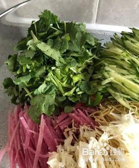 怎么做凉拌菜