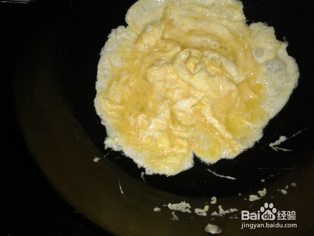 西红柿炒鸡蛋的家常做法