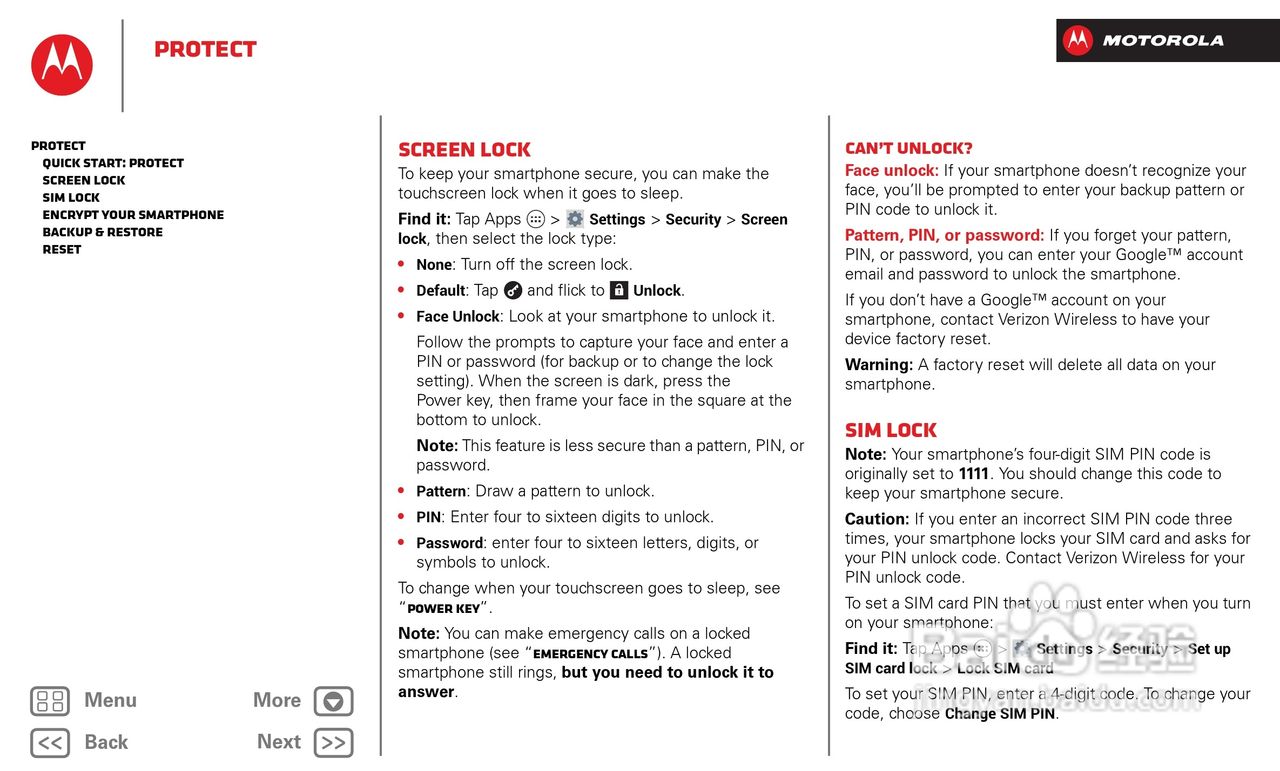摩托罗拉 DROID RAZR MAXX HD(v.4.1 - Jelly Bean)手:[7]