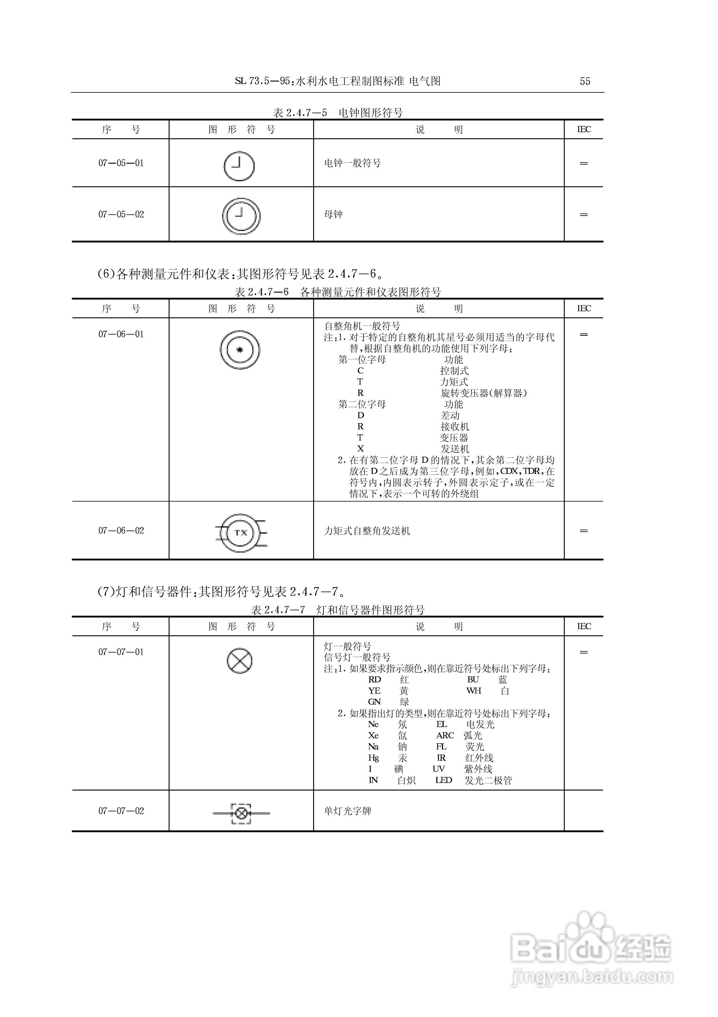 电气符号大全:[5]