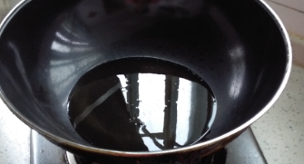 美味蒜炒茄子