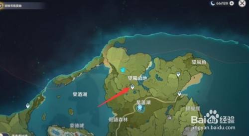 原神2.1稻妻地灵龛全部位置汇总