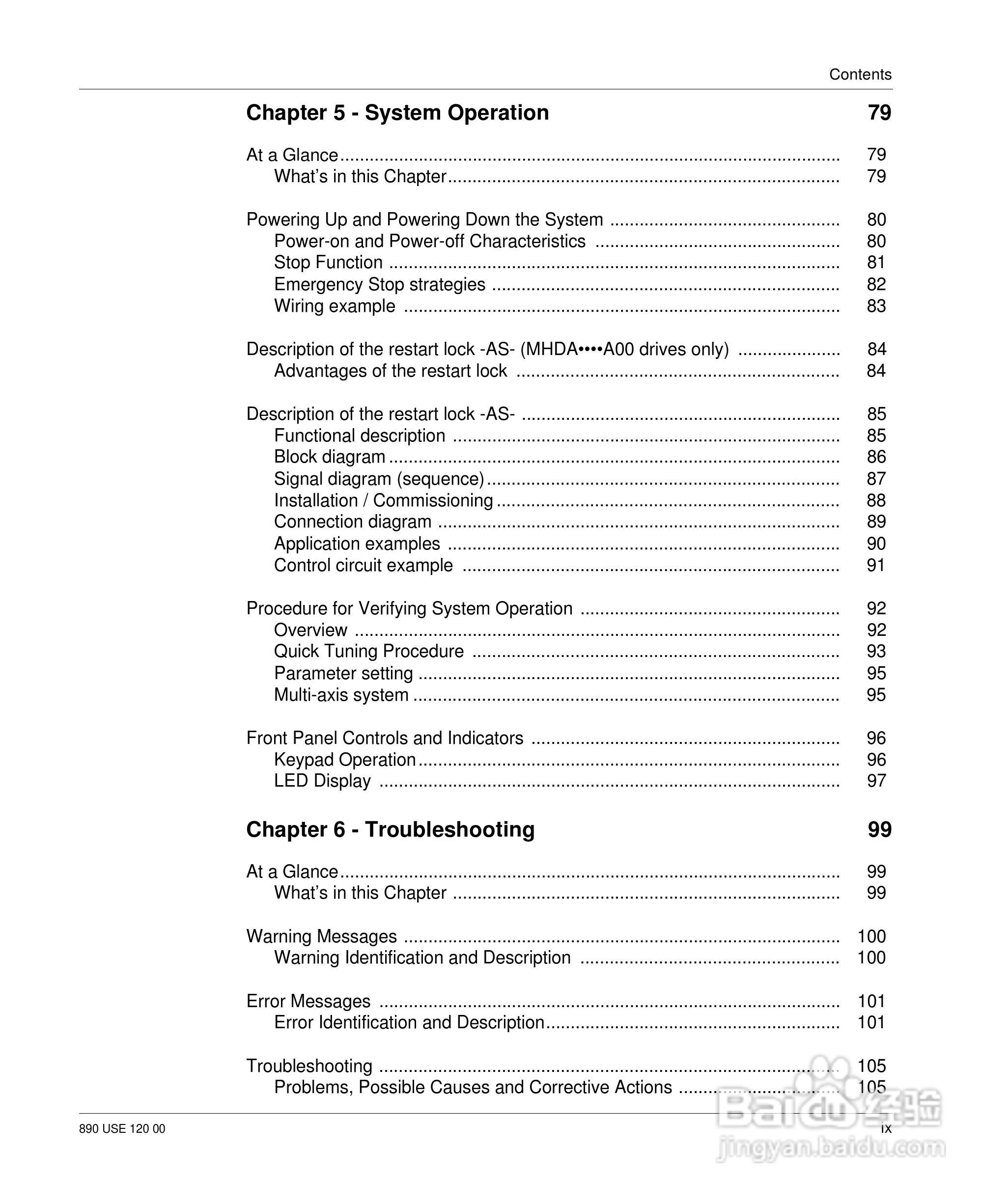 施耐德17D伺服驱动器用户手册:[1]