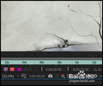 after effects怎么调出图层窗口 怎么调出跟踪器