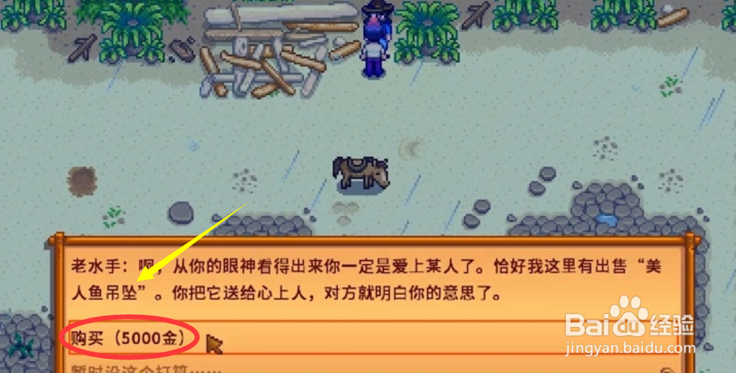 星露谷物语怎么生孩子