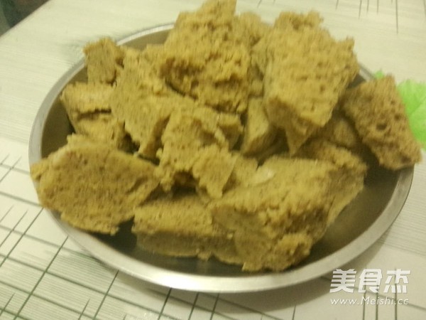 蒸枣糕的家常做法