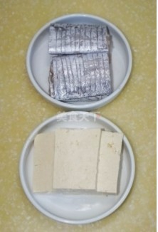 带鱼豆腐的家常做法