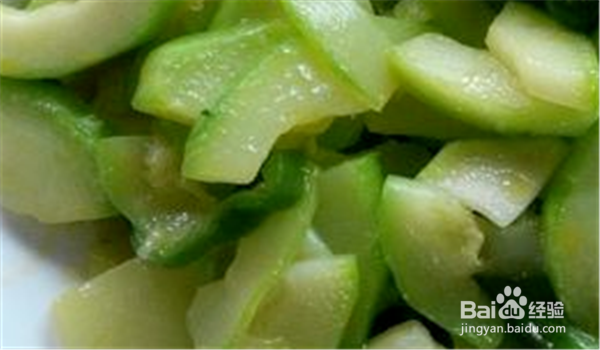 荀瓜怎么炒好吃
