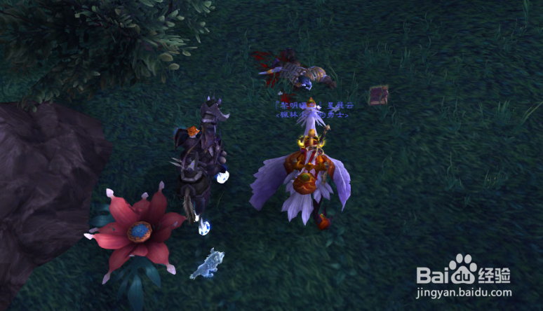 魔兽如何获得随从哈里.琼斯：[1]阿古斯之梦