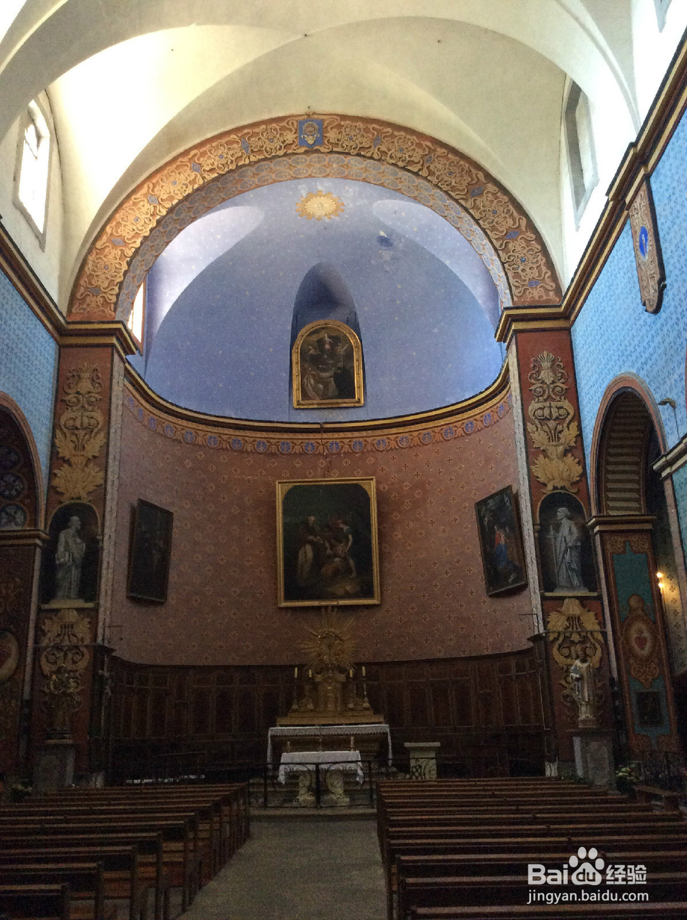 南法石头城攻略