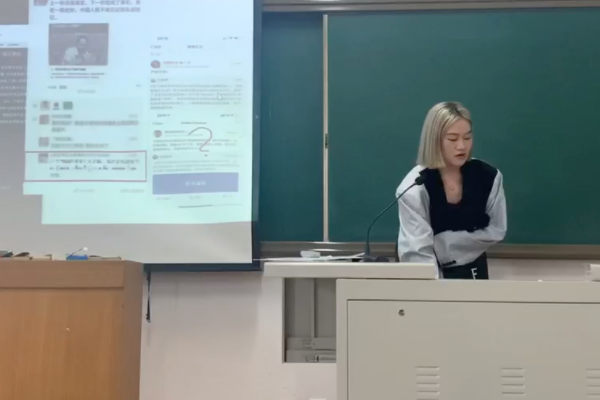 英语报道格式是什么