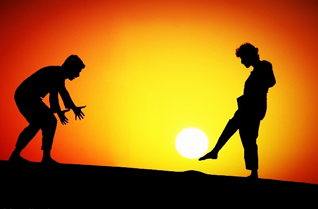 关于关于太阳和人的成语和图片