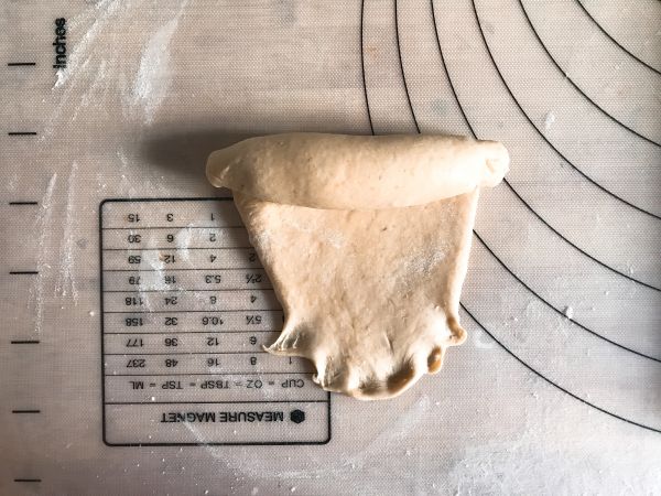红糖杂粮全麦软欧包