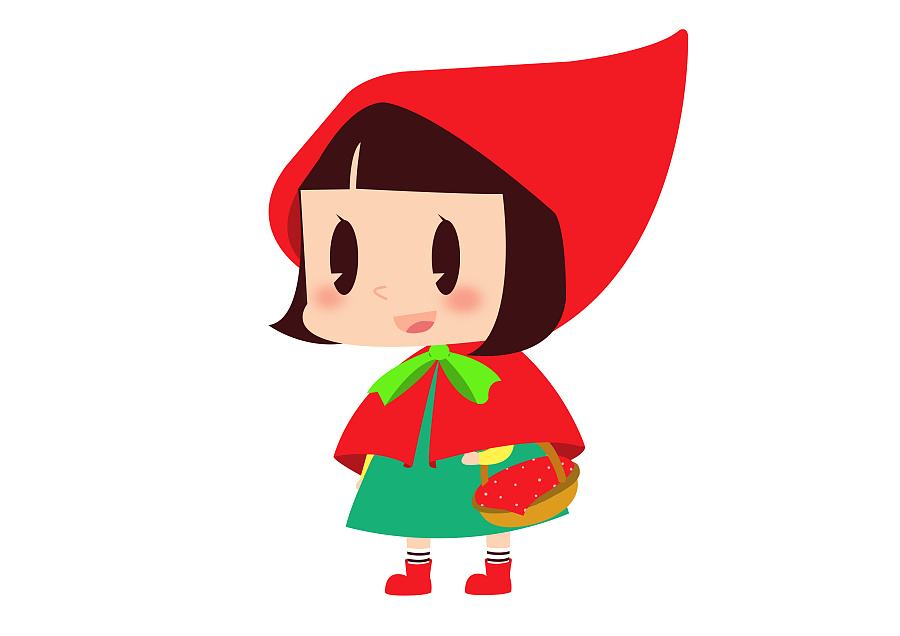 小红帽是安徒生童话吗