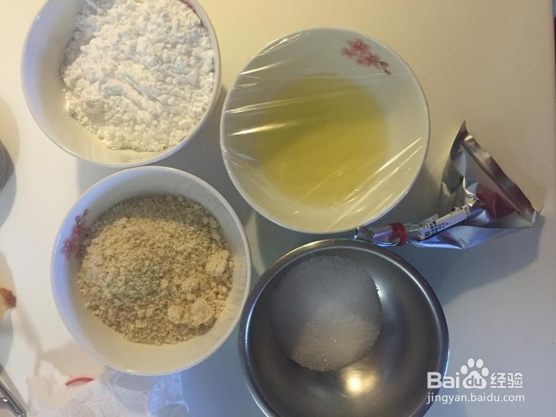 食谱：马卡龙的具体做法