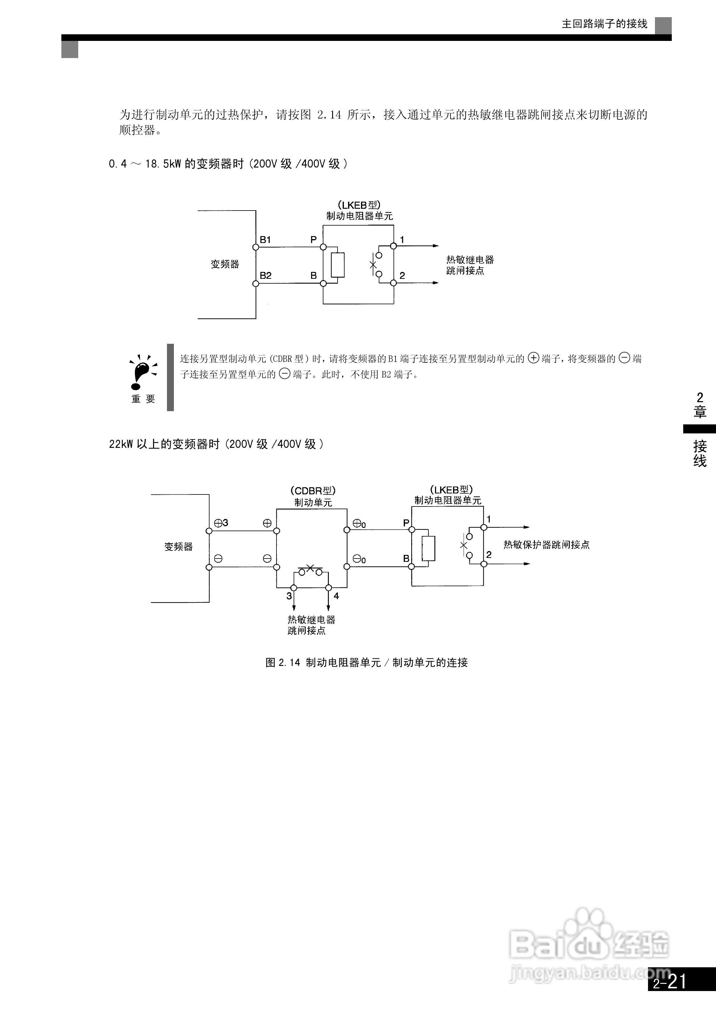 安川CIMR-F7B4300变频器使用说明书:[6]