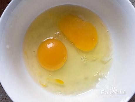 家庭自制蒜苗炒鸡蛋