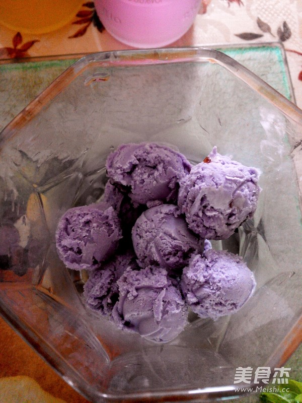 蓝色妖姬的做法