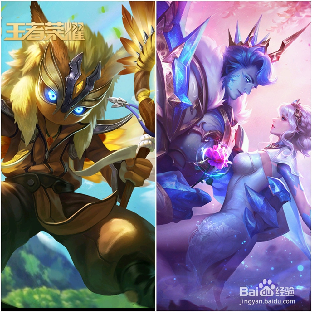 王者荣耀:双排之万物皆可鬼谷子