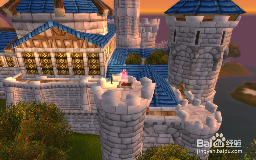 【魔兽世界】部落屠城攻略-（暴风城）