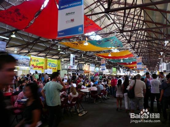 学院街攻略：[120]塔斯马尼亚大学美食攻略