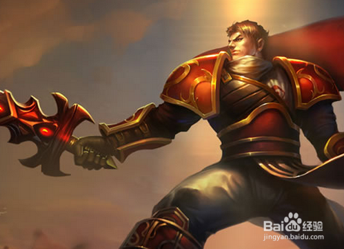 英雄联盟lol盖伦Q技能怎么玩 lol盖伦Q技能密码