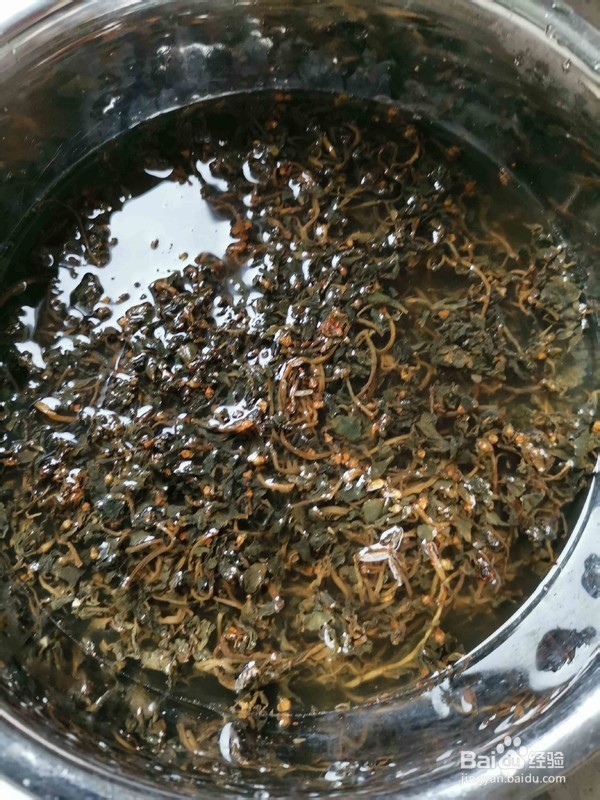 安安教你做梅菜扣肉