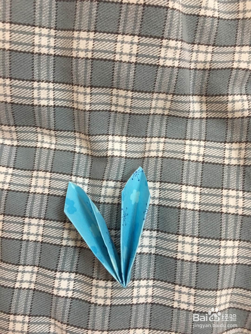 手工制作--简单纸花折纸