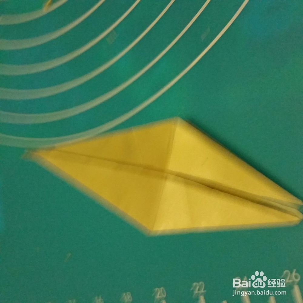 折纸教程千纸鹤怎么折