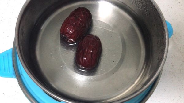 无糖微甜红枣蛋黄溶豆