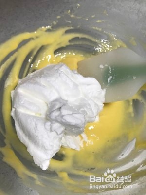 家常小零食---简易舒芙蕾