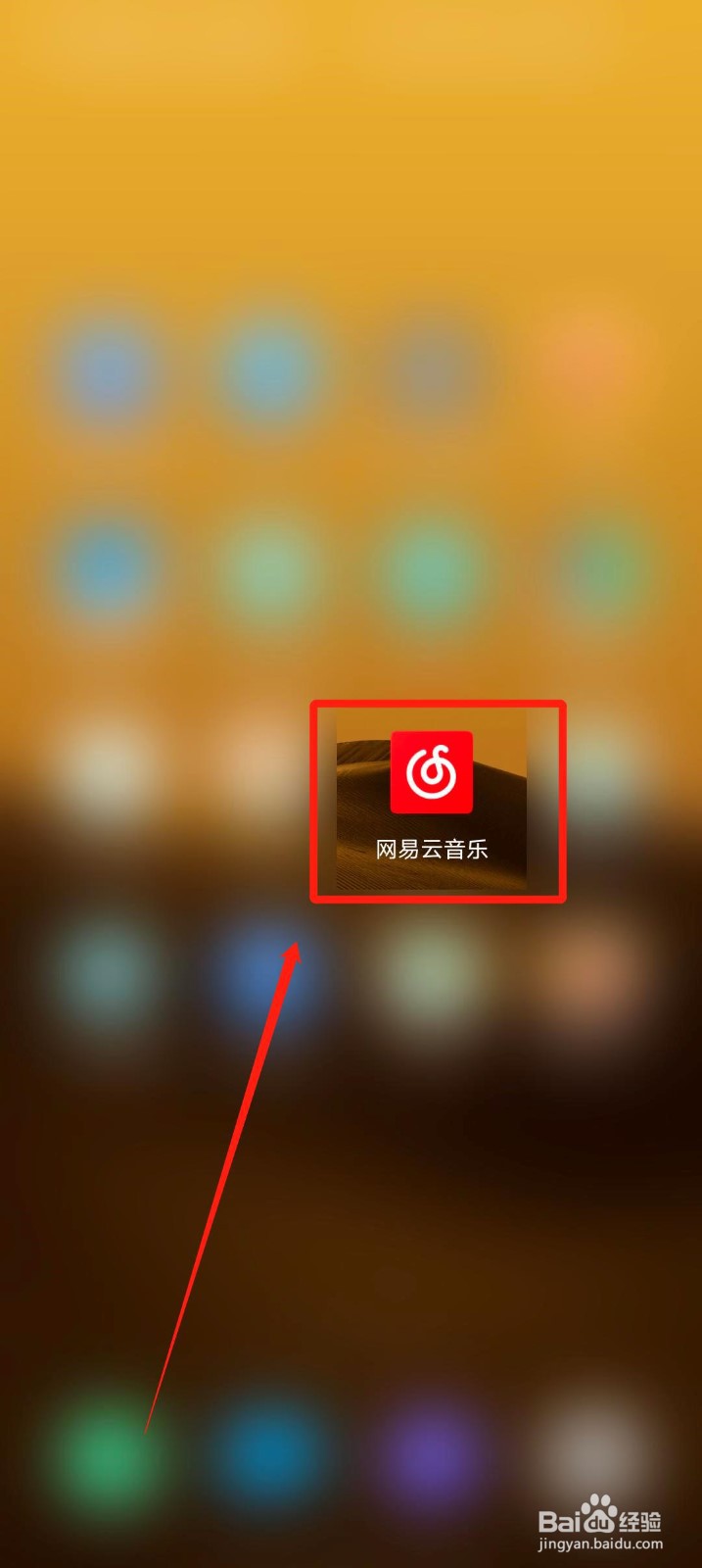 网易云音乐app怎么查看商城订单信息