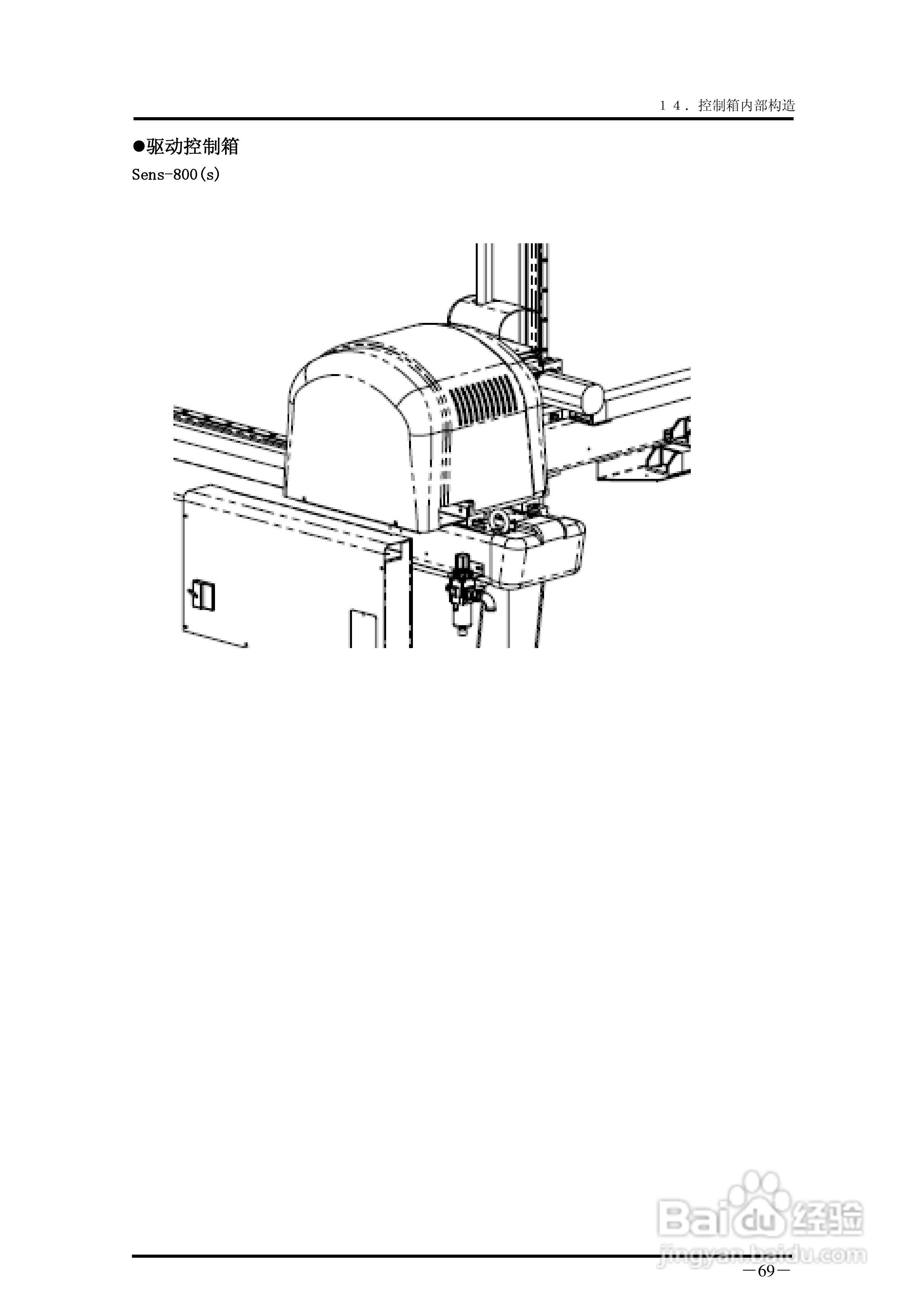 YUDO STEC-NA2机械手用控制器说明书:[8]