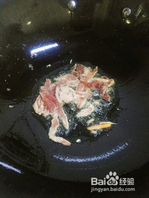 包菜炒粉丝的做法